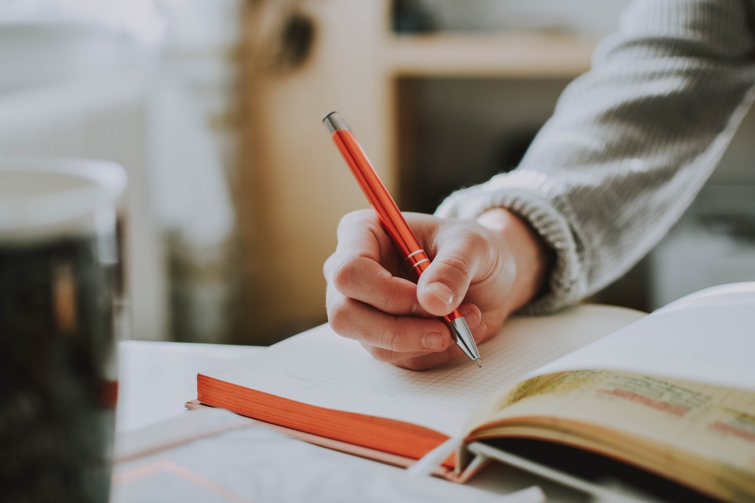 creative discipline, or something like it…